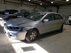 Honda Accord lx Vehiculos salvage en venta: 2007 Honda Accord LX