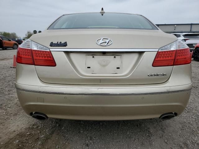 2011 Hyundai Genesis 3.8L