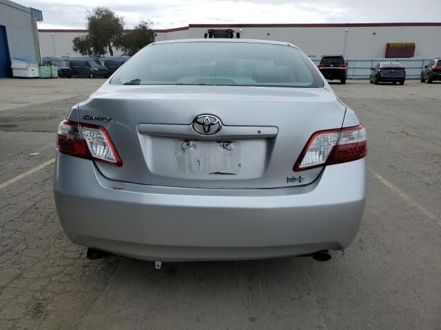 2007 Toyota Camry Hybrid