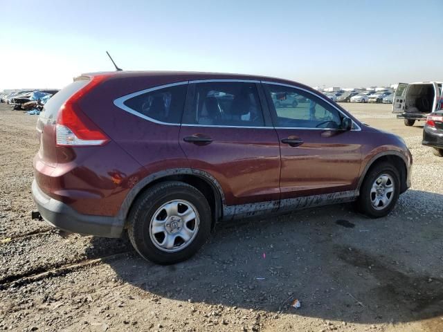 2013 Honda CR-V LX