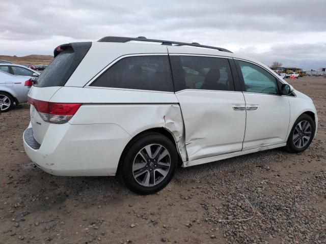 2015 Honda Odyssey Touring