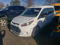 2017 Ford Transit Connect XLT en venta en Seaford, DE