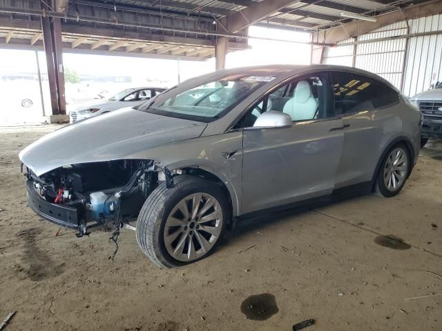 2017 Tesla Model X