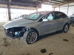 2017 Tesla Model X en venta en American Canyon, CA