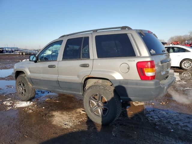 2000 Jeep Grand Cherokee Laredo