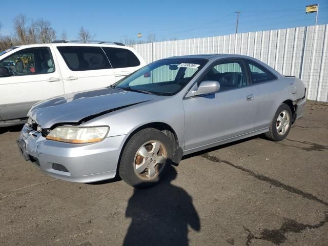 2002 Honda Accord EX