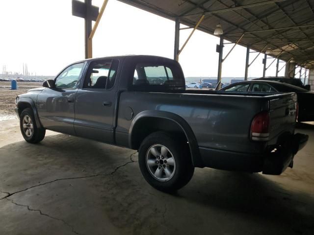 2003 Dodge Dakota Quad Sport