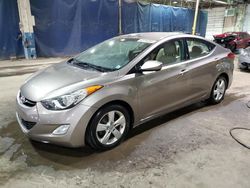 2013 Hyundai Elantra GLS en venta en Woodhaven, MI