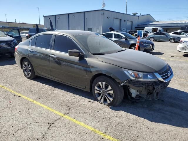 2014 Honda Accord LX