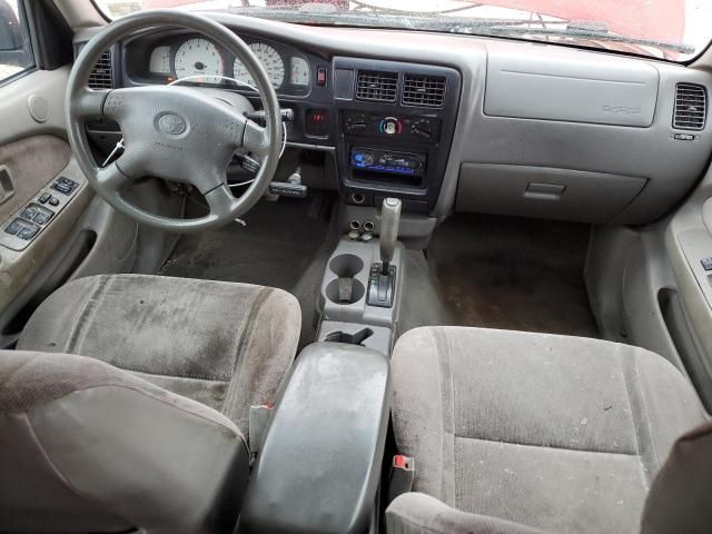 2003 Toyota Tacoma Double Cab Prerunner