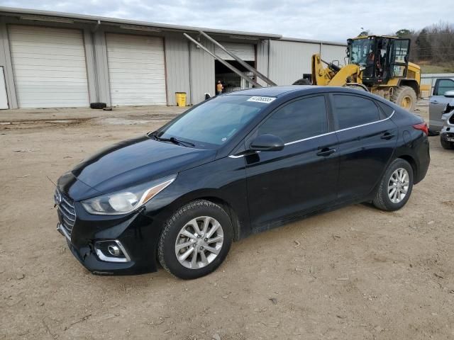 2019 Hyundai Accent SE