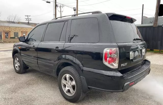 2008 Honda Pilot EX