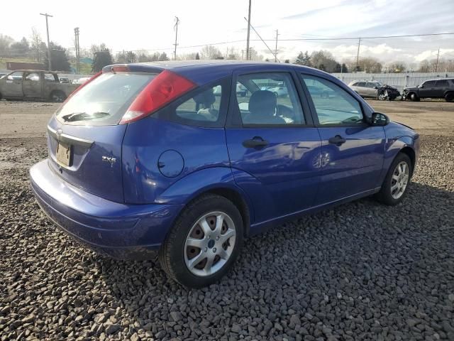 2005 Ford Focus ZX5