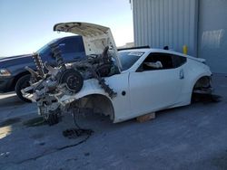 Salvage cars for sale from Copart Las Vegas, NV: 2017 Nissan 370Z Base