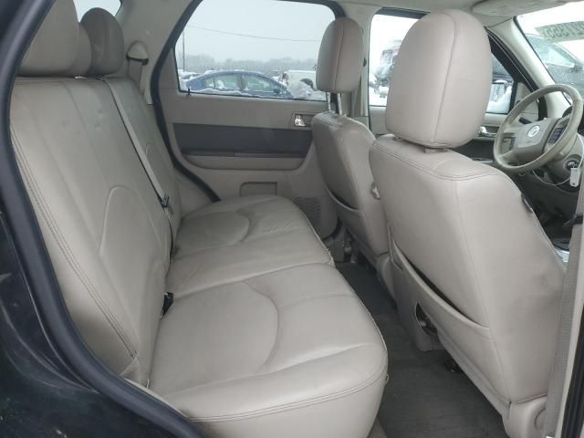 2010 Mercury Mariner Premier