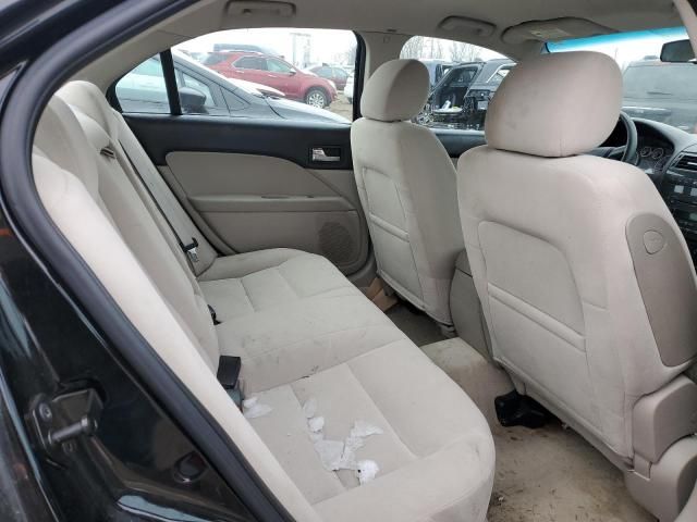 2007 Ford Fusion SE