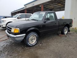 Ford salvage cars for sale: 1993 Ford Ranger