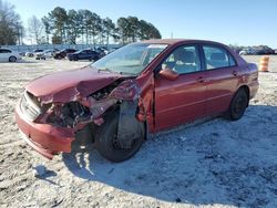 Clean Title Cars for sale at auction: 2005 Toyota Corolla CE