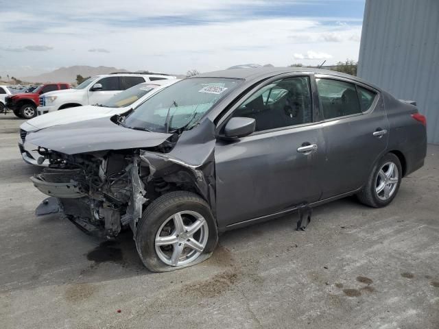 2017 Nissan Versa S