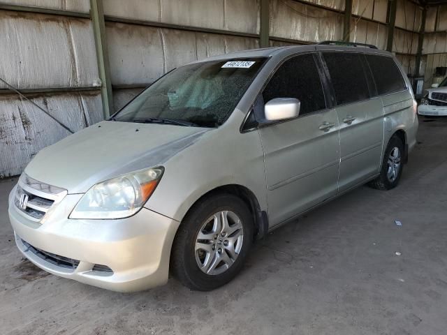 2007 Honda Odyssey EXL