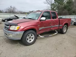 Toyota salvage cars for sale: 2000 Toyota Tundra Access Cab