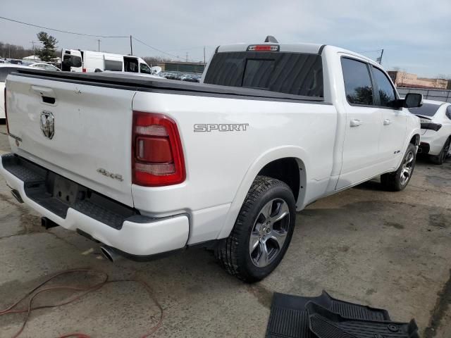 2022 Dodge 1500 Laramie