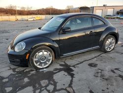 Salvage cars for sale at Lebanon, TN auction: 2012 Volkswagen Beetle