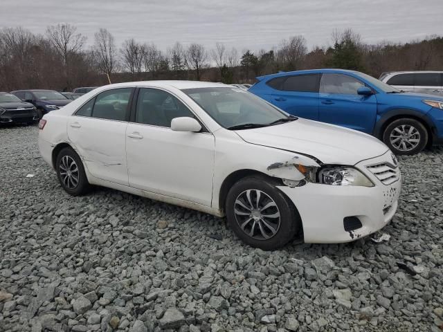 2010 Toyota Camry Base