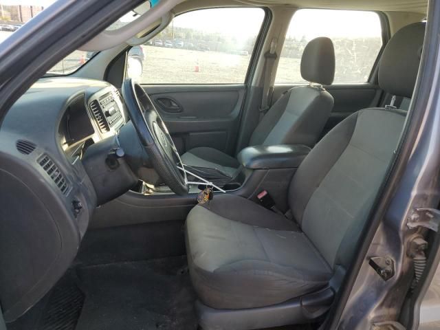 2007 Ford Escape XLS