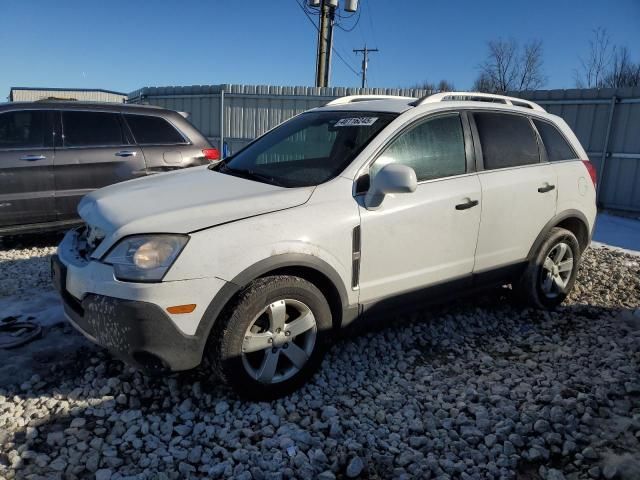 2012 Chevrolet Captiva Sport