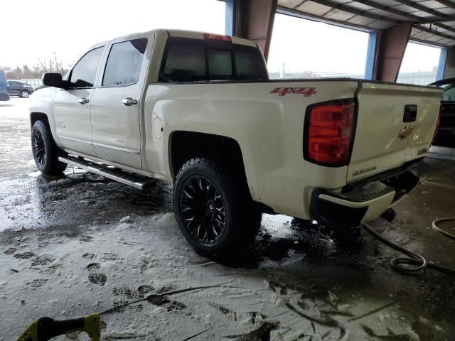 2014 Chevrolet Silverado K1500 High Country