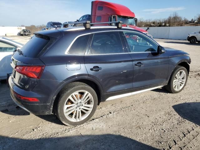 2019 Audi Q5 Premium Plus