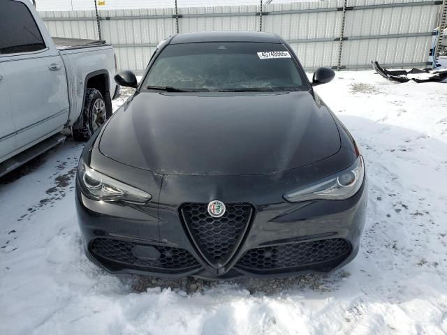 2020 Alfa Romeo Giulia TI