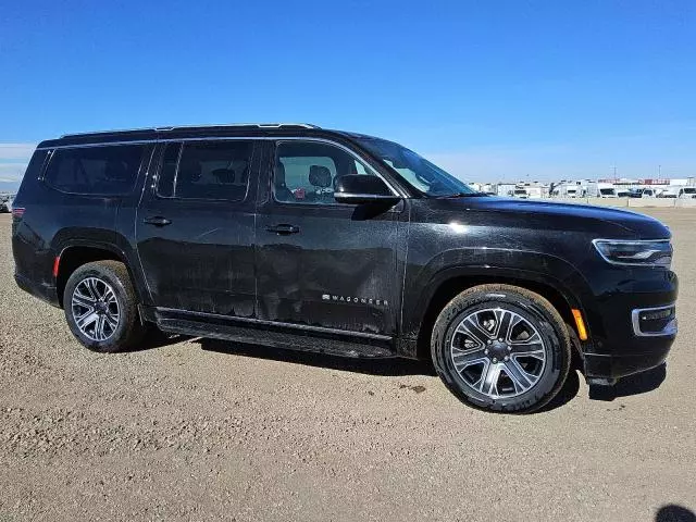 2023 Jeep Wagoneer L Series II