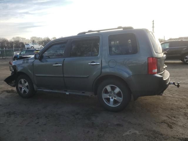 2009 Honda Pilot EXL