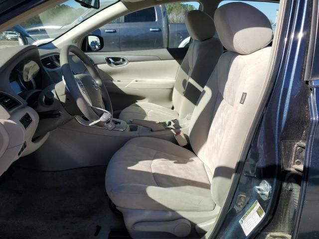 2013 Nissan Sentra S