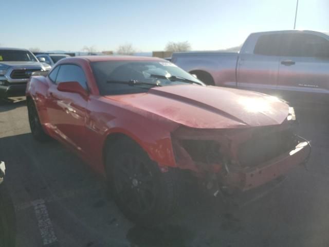 2015 Chevrolet Camaro LS