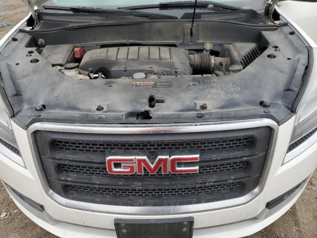 2015 GMC Acadia SLE