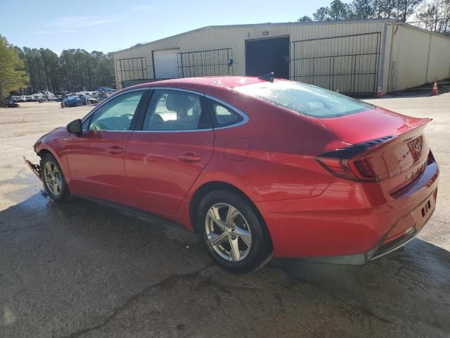 2020 Hyundai Sonata SE