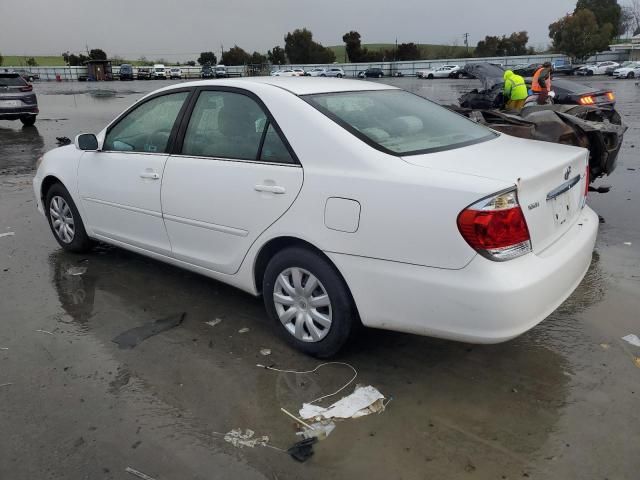 2006 Toyota Camry LE