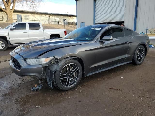 2017 Ford Mustang