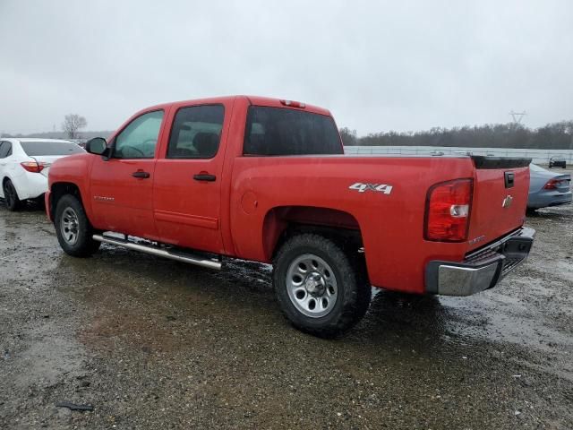 2011 Chevrolet Silverado K1500 LT