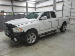 Dodge ram 1500 st salvage cars for sale: 2018 Dodge RAM 1500 ST