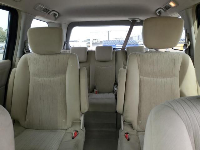 2011 Nissan Quest S