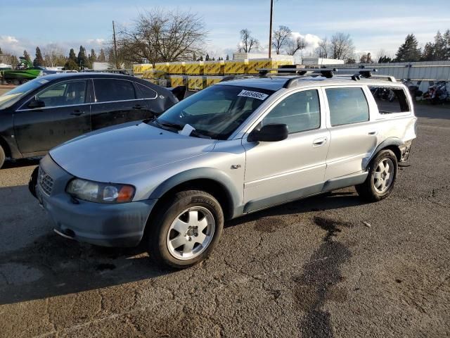 2003 Volvo XC70