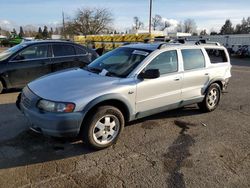 Volvo salvage cars for sale: 2003 Volvo XC70