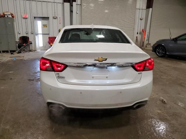 2016 Chevrolet Impala LTZ