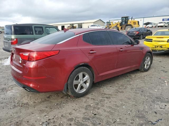 2014 KIA Optima LX