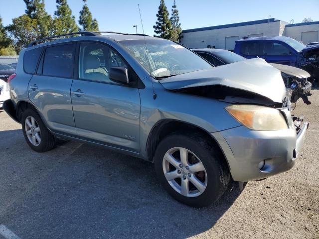 2008 Toyota Rav4 Limited