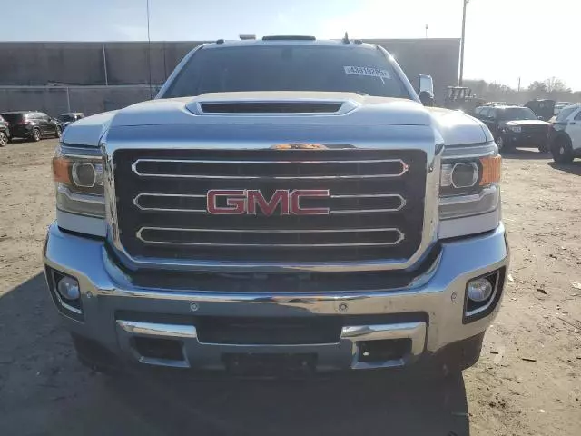 2017 GMC Sierra K2500 SLT